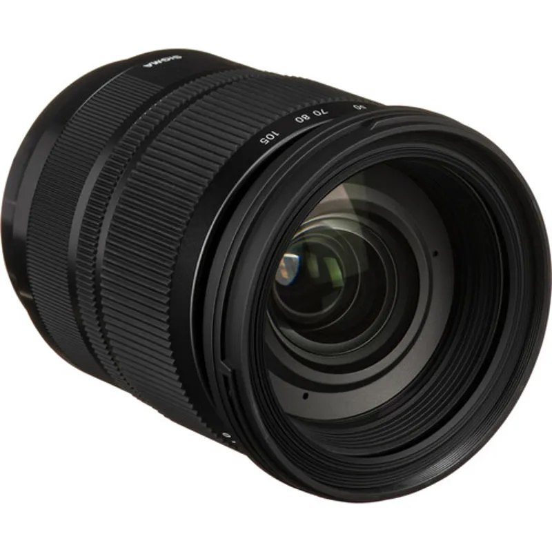 Sigma 24-105mm f4 DG OS HSM Art Lens for Nikon F-3